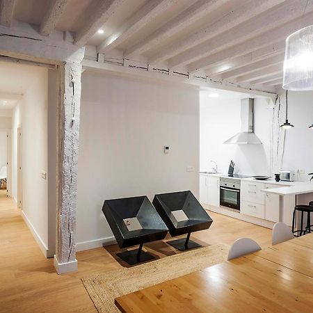 Apartamento Minimalista En El Corazon De Більбао Екстер'єр фото
