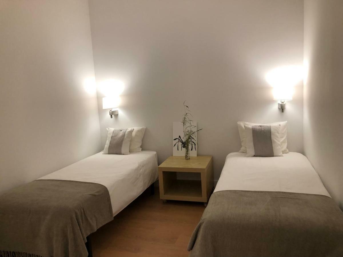 Apartamento Minimalista En El Corazon De Більбао Екстер'єр фото
